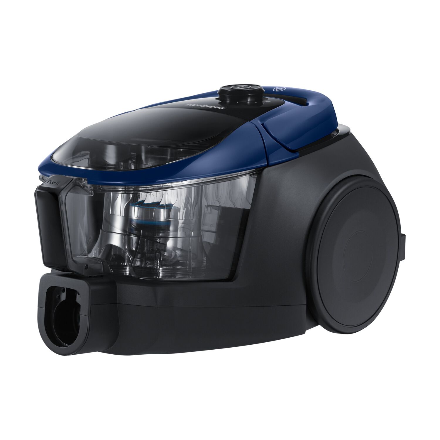 Samsung Aspiradora Cicl&oacute;nica Antitangle Con Contenedor 2 Lts, 1800 W Azul Cosmo image number 1.0